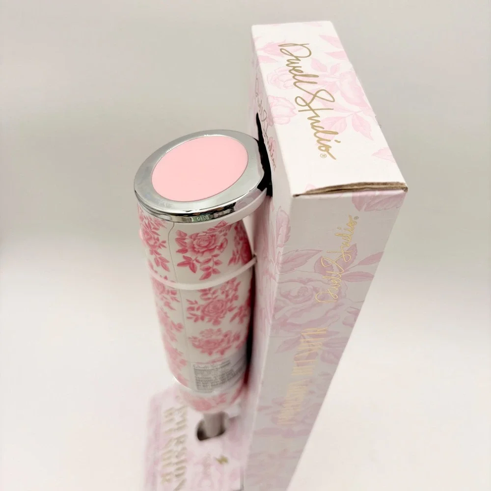 Dwell Studio Immersion Blender 500W 2-Speed‎ Pink Floral Toile Hand Blender